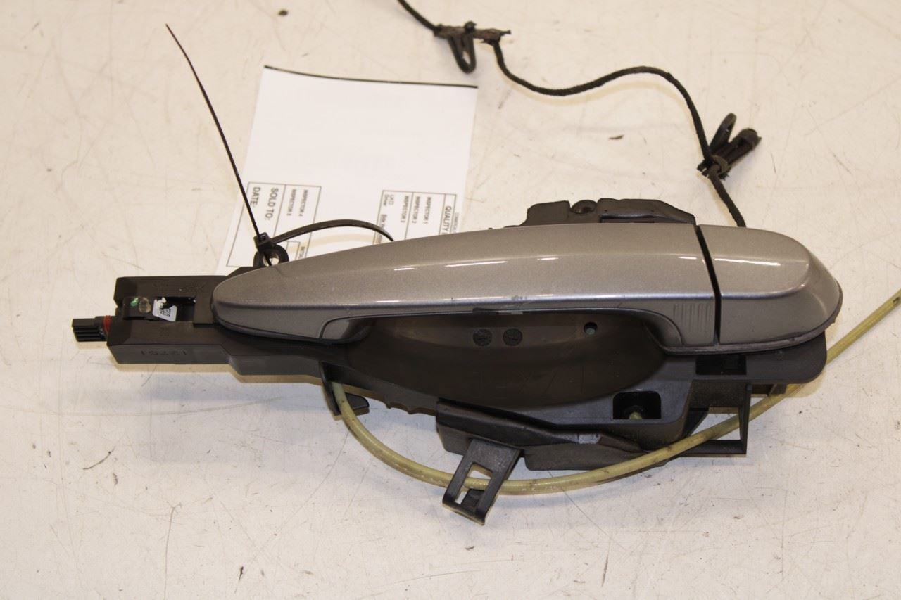 2011-2017 BMW X3 xDrive28i 2.0L AWD Front Door Passenger Right Exterior Handle - Alshned Auto Parts