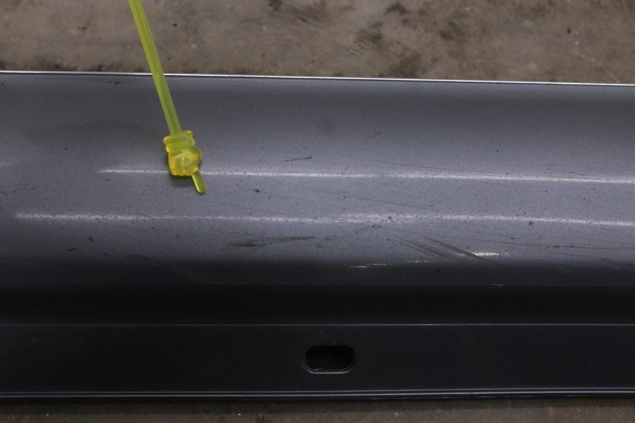 2016-2021 Mercedes-Benz C300 4Matic Left Rocker Panel Molding 20569815549999 OEM - Alshned Auto Parts
