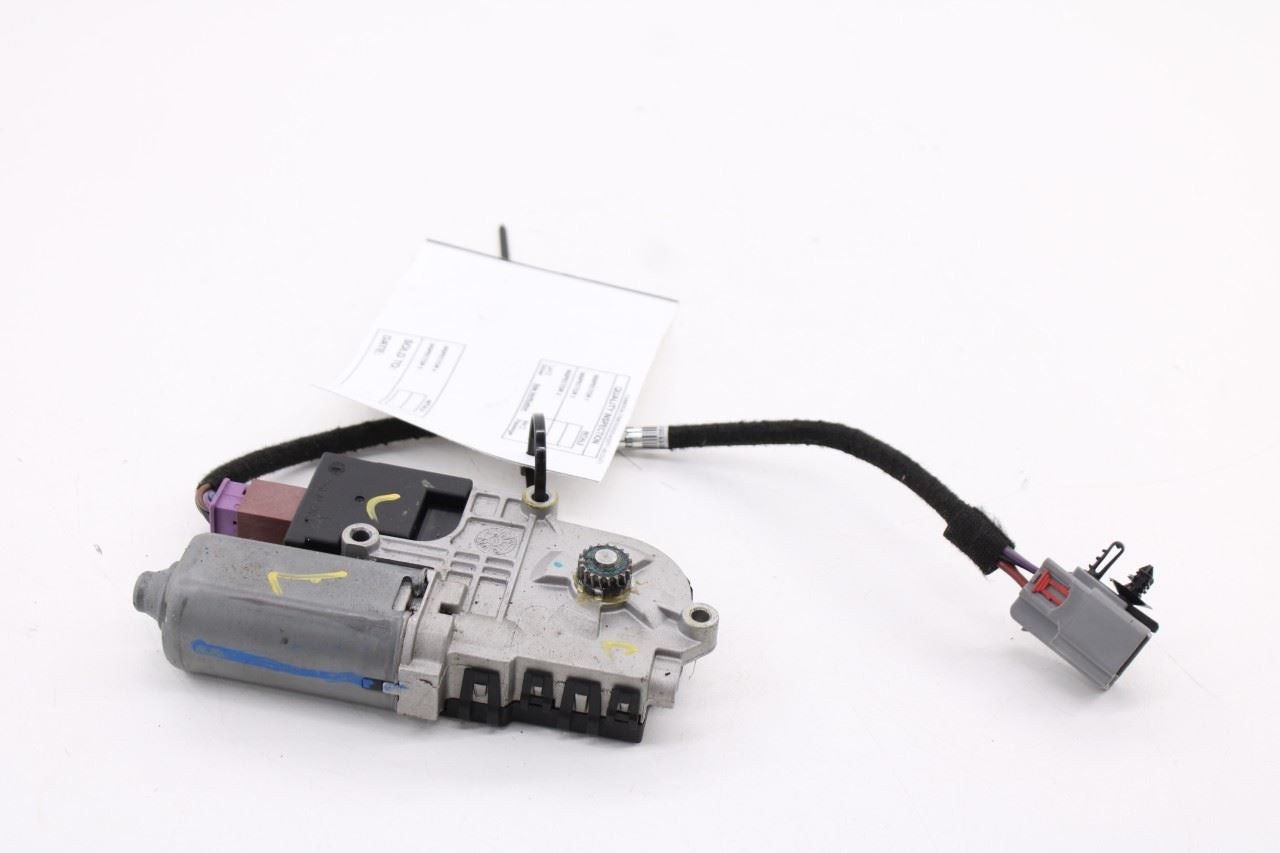 2011-22 Jeep Grand Cherokee Limited Upper Roof Sunroof Moonroof Motor 68081054AB14