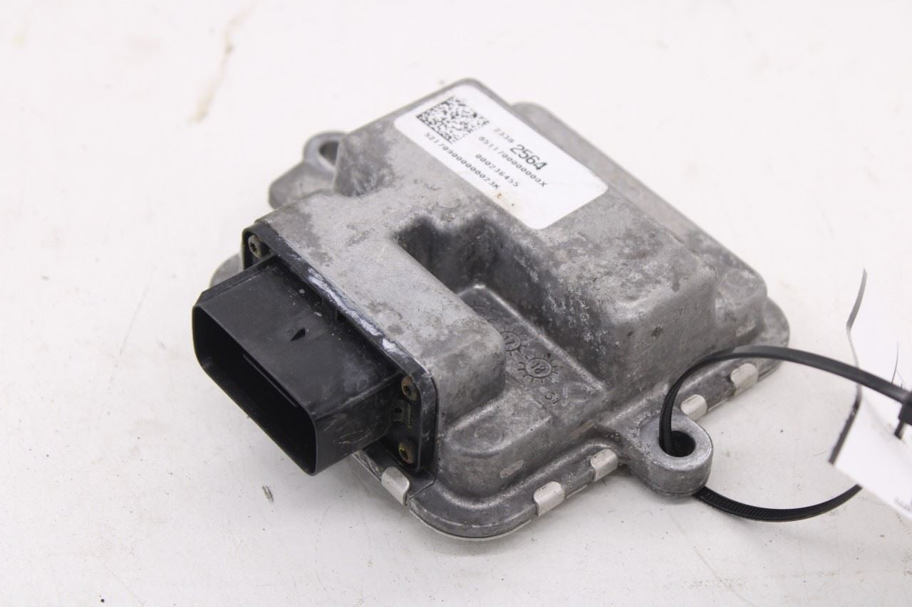 2018-2019 Chevrolet Equinox LT 1.5L Fuel Pump Power Computer Control Module OEM3