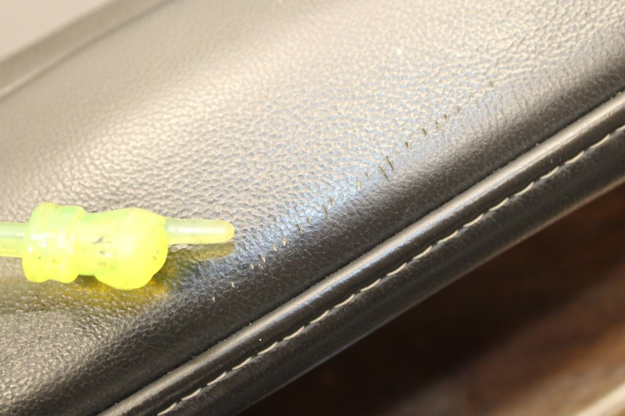 2017-2018 Acura MDX Advance Rear Left Driver Door Trim Panel 83751-TZ5-H91ZC OEM - Alshned Auto Parts