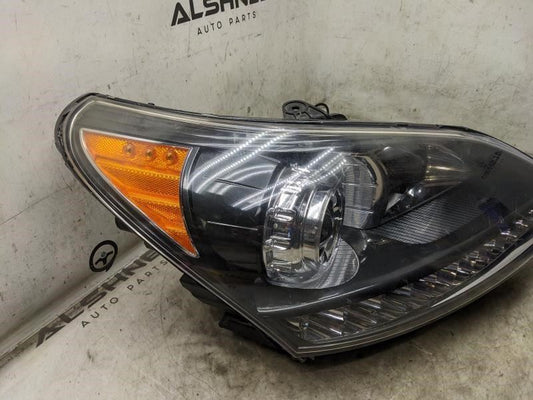 14-16 Hyundai Equus Front Right Passenger Headlight Lamp 92102-3N231 OEM *ReaD* - Alshned Auto Parts