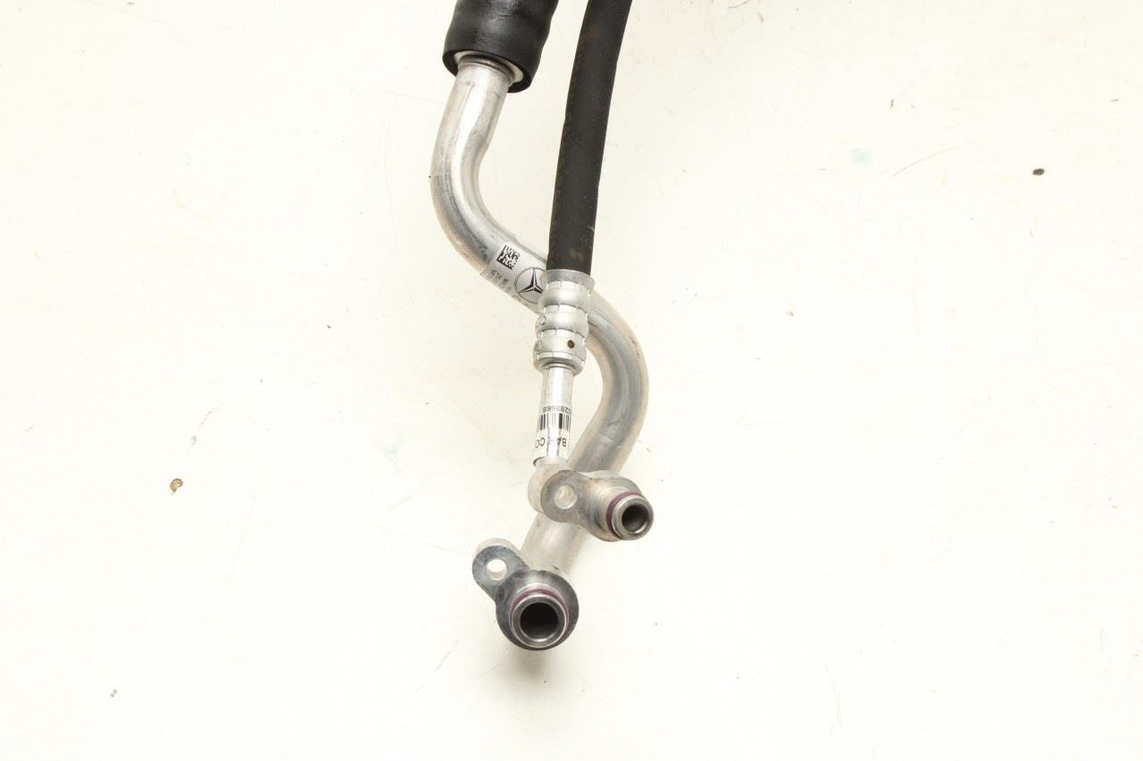 2010-16 Mercedes-Benz E350 Sport 4Matic 3.5L AC Air Conditioning Hose Line Pipe - Alshned Auto Parts