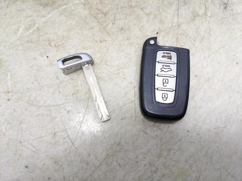 2011-2015 Hyundai Sonata Keyless Entry Remote Smart Key Fob 95440-3Q000 OEM - Alshned Auto Parts