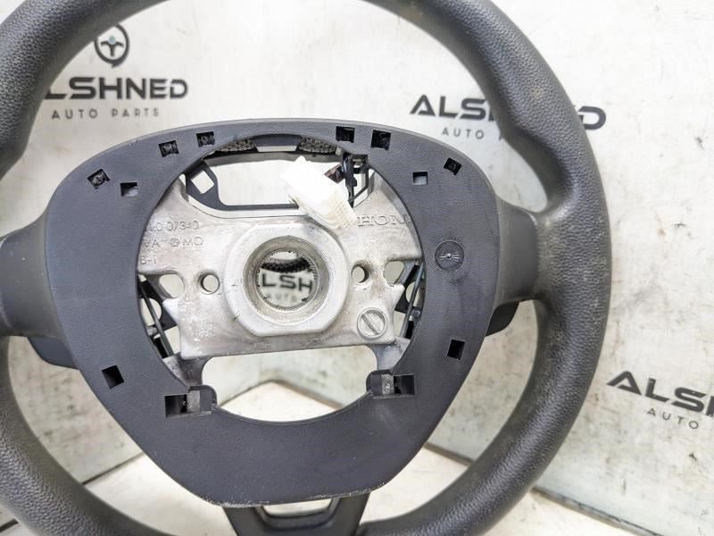 2018-2020 Honda Accord Steering Wheel w/ Control Buttons 78500-TVA-A212 OEM - Alshned Auto Parts