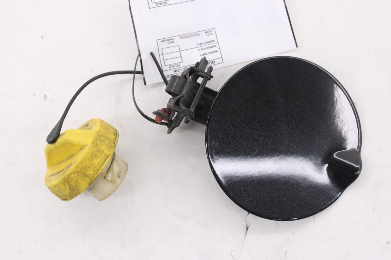 2008-2020 Dodge Grand Caravan GT 3.6L Fuel Tank Filler Door Lid Cover 05116393AB - Alshned Auto Parts