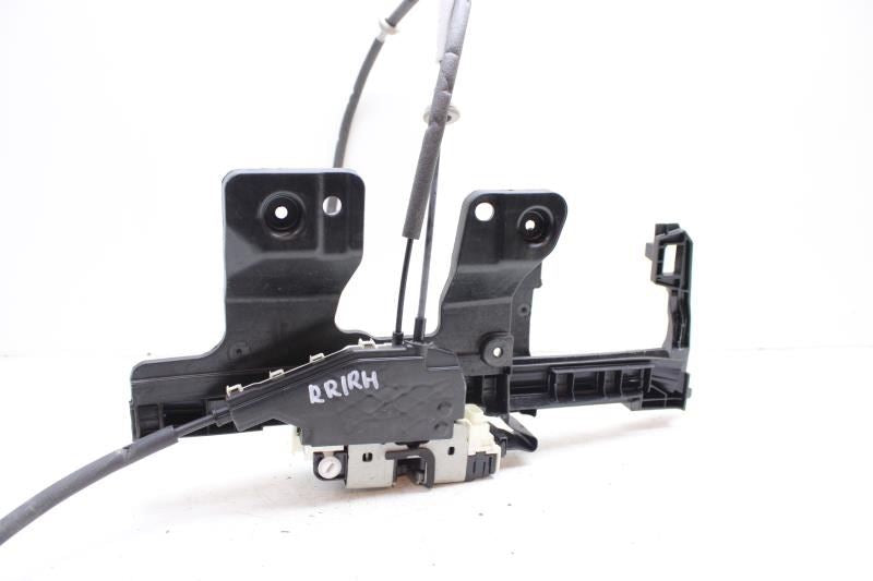 2019-2024 Ram 1500 Rear Right Door Lock Latch Actuator 4589914AE OEM - Alshned Auto Parts