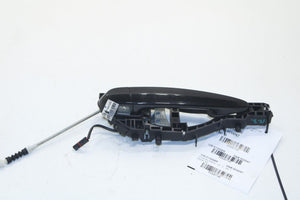 09-16 BMW 328i xDrive SULEV 2.0L Rear Passenger Right Side Door Exterior Handle