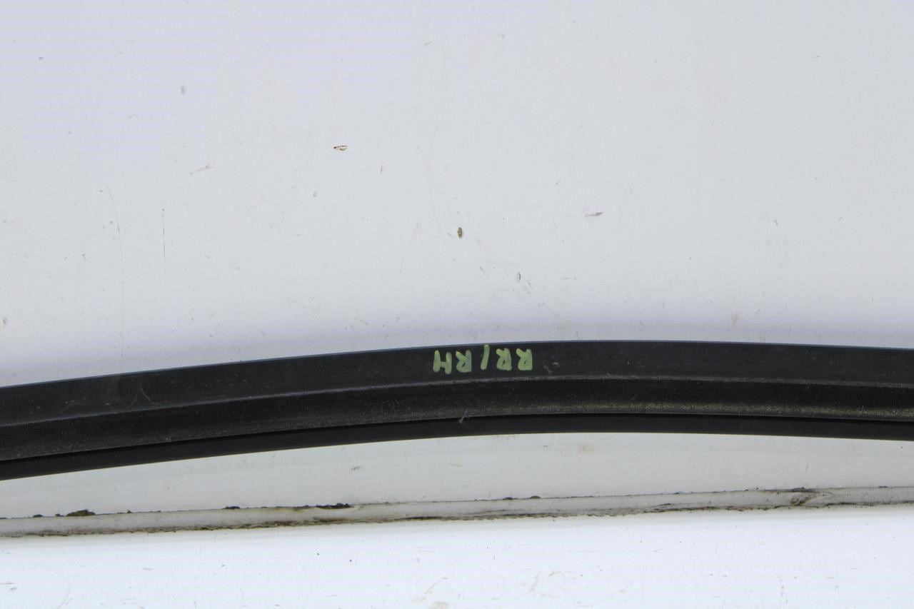 2014-16 Maserati Ghibli Rear Right Door Window Belt Outer Molding 670009860 OEM - Alshned Auto Parts