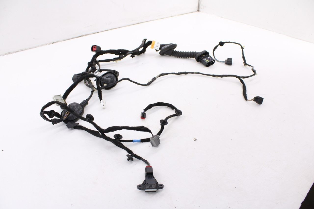 2015-19 Ford Mustang Conv V6 2Dr Front Left Driver Side Door Wire Harness *ReaD* - Alshned Auto Parts