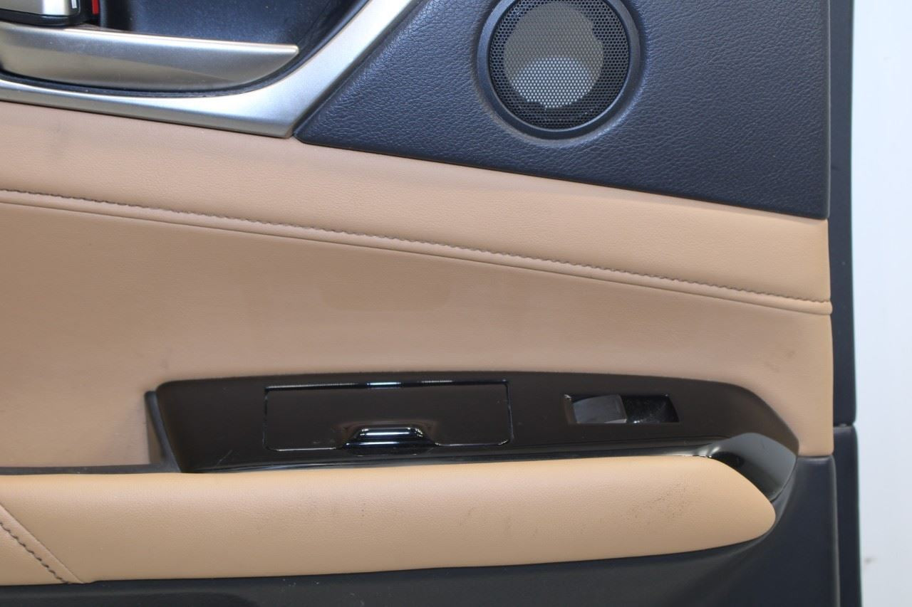 2013-2015 Lexus GS350 Rear Left Driver Side Door Trim Panel 67640-30S00-22 OEM - Alshned Auto Parts