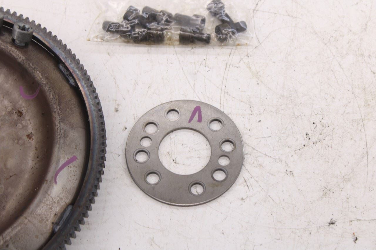 2006-11 Mercedes-Benz C350 Sport Auto Transmission Flywheel Flexplate w/ Spacers3