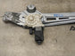 2013-19 Ford Explorer Police Rear Left Side Door Power Window Regulator w/ Motor - Alshned Auto Parts