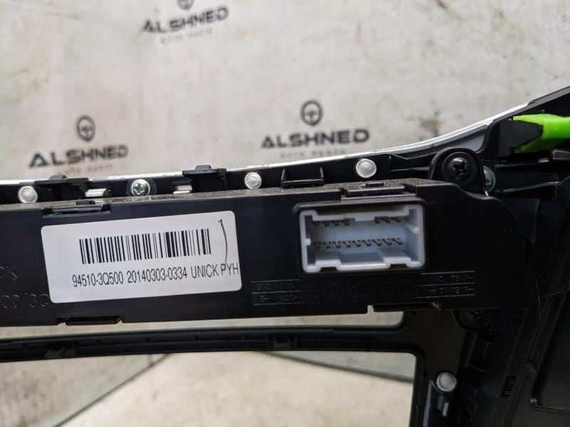 2014 Hyundai Sonata AC Heater Temperature Climate Control 97250-3Q030 OEM - Alshned Auto Parts