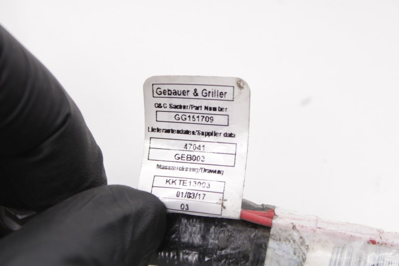 17-21 Jeep Grand Cherokee Summit 5.7L Start Positive Battery Cable Wire Harness - Alshned Auto Parts