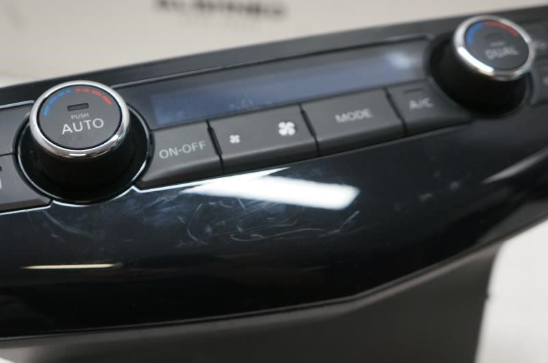 2013-2015 Nissan Altima AC Heater Temperature Control 27500 9HP0A OEM - Alshned Auto Parts