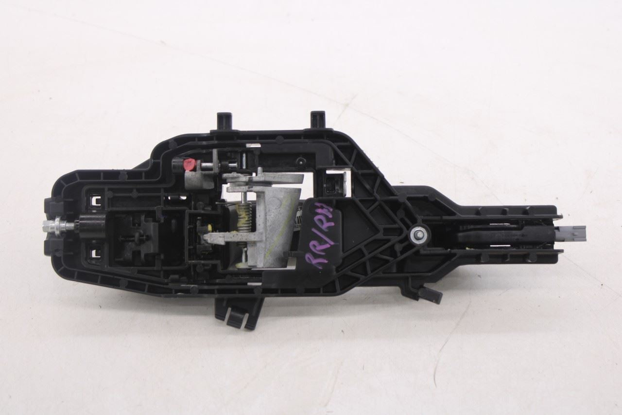 18-24 Ford Expedition Max XLT 4WD Rear Passenger Right Side Door Exterior Handle11