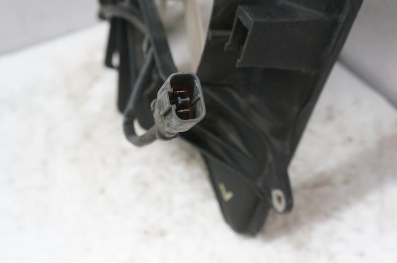 2007-2009 Honda CR-V Radiator Cooling Fan Motor Assembly 19015-RZA-A01 OEM - Alshned Auto Parts