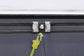 2010-12 Land Rover Range Rover HSE Front Left Door Lower Molding LR006222 *ReaD*12