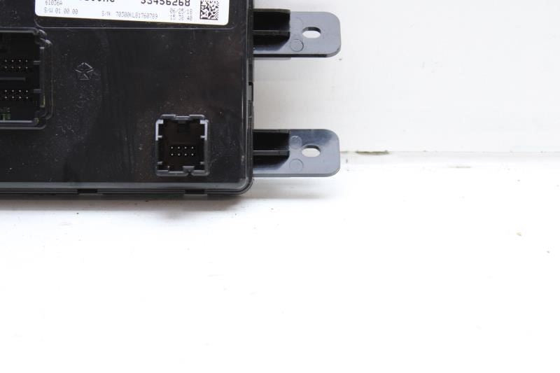 2019 Jeep Cherokee AC Heater Temperature Control Module 68370300AC OEM - Alshned Auto Parts