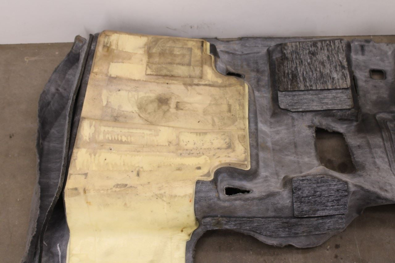 2021-2026 Hyundai Elantra SE 2.0L FWD Front and Rear Floor Carpet Liner Covering7