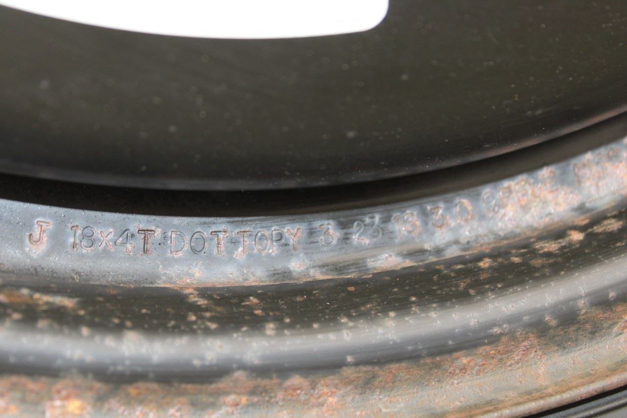 2015-20 Nissan Pathfinder SV Spare Wheel Tire Maxxis T165/90D18 107M 40300-9PE8E - Alshned Auto Parts