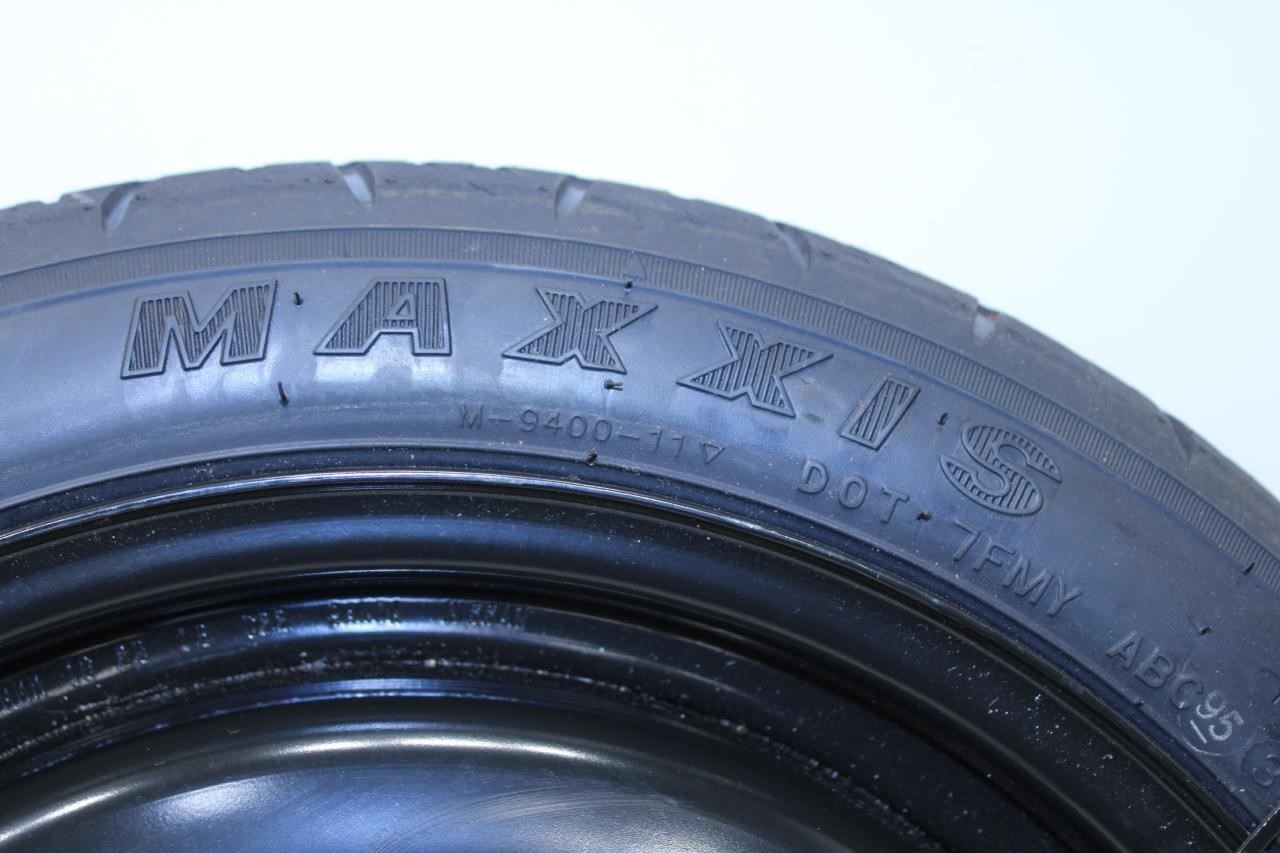16-19 Nissan Sentra SV Steel Spare Wheel Tire Maxxis T125/70D16 96M 40300-9AN0A - Alshned Auto Parts
