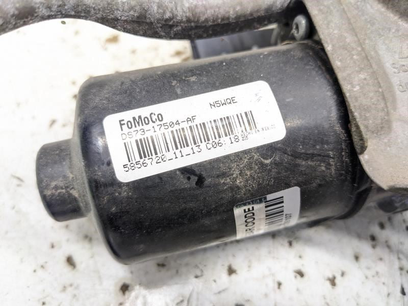 2013-2020 Ford Fusion Left Driver Windshield Wiper Motor DS73-17504-AF OEM - Alshned Auto Parts