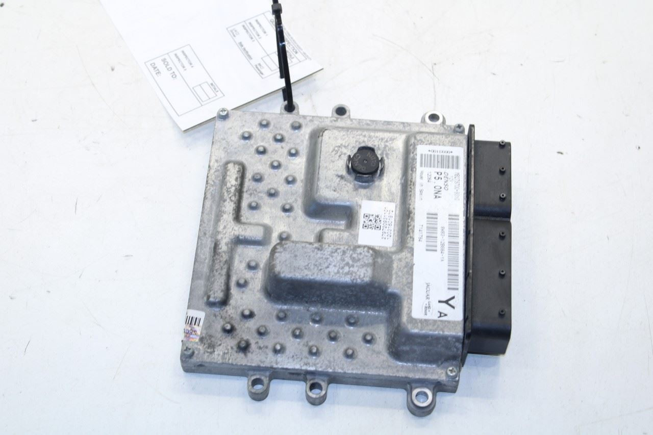 2010-2015 Jaguar XF Portfolio Engine Computer Module ECU ECM 8W83-12B684-YA OEM - Alshned Auto Parts