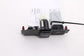 2020-26 Toyota Corolla LE Rear Center Console Switch Bezel Trim Panel 589110252012