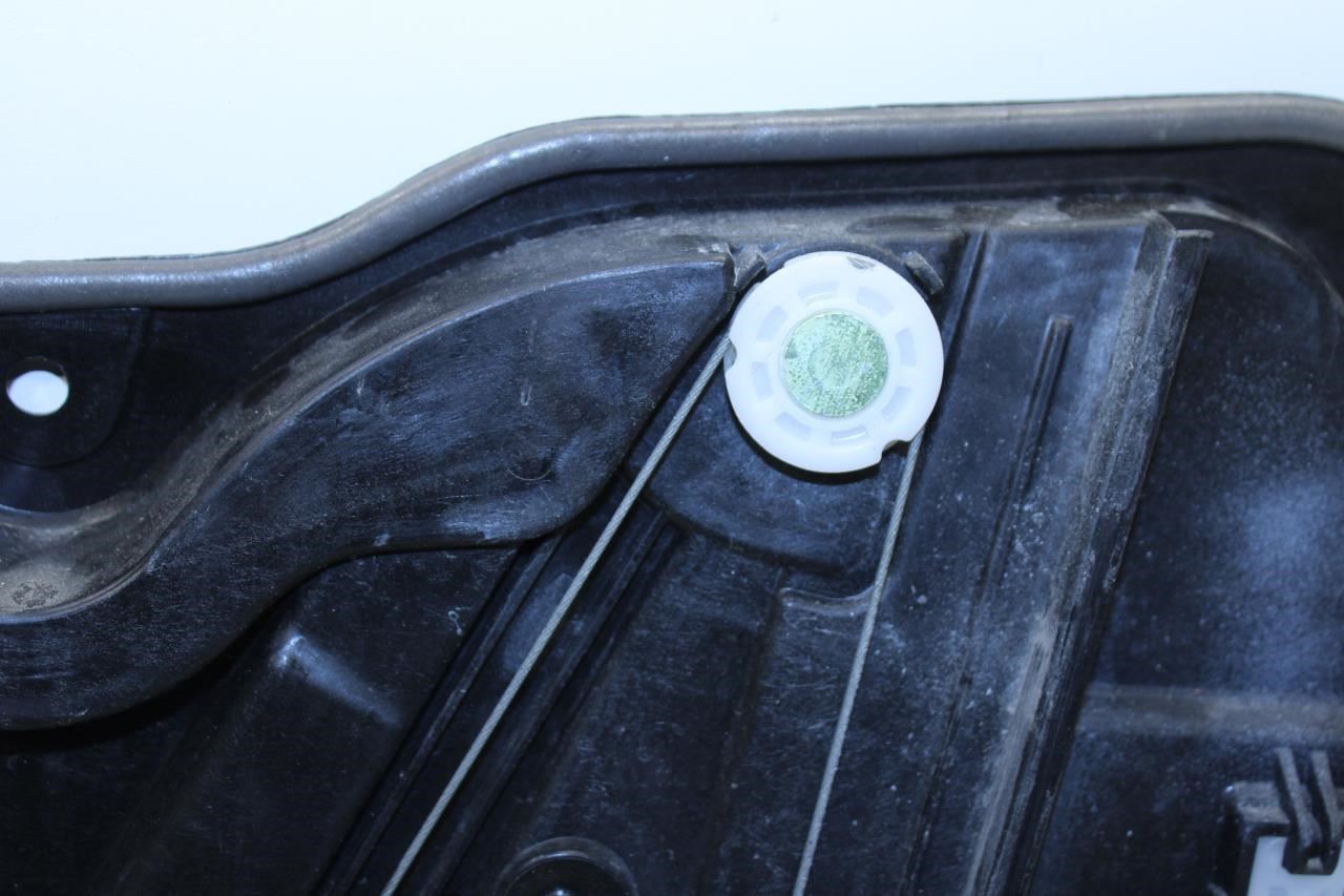 18-23 Kia Stinger Front Left Door Window Regulator w/ Carrier Plate 82471-J5000 - Alshned Auto Parts