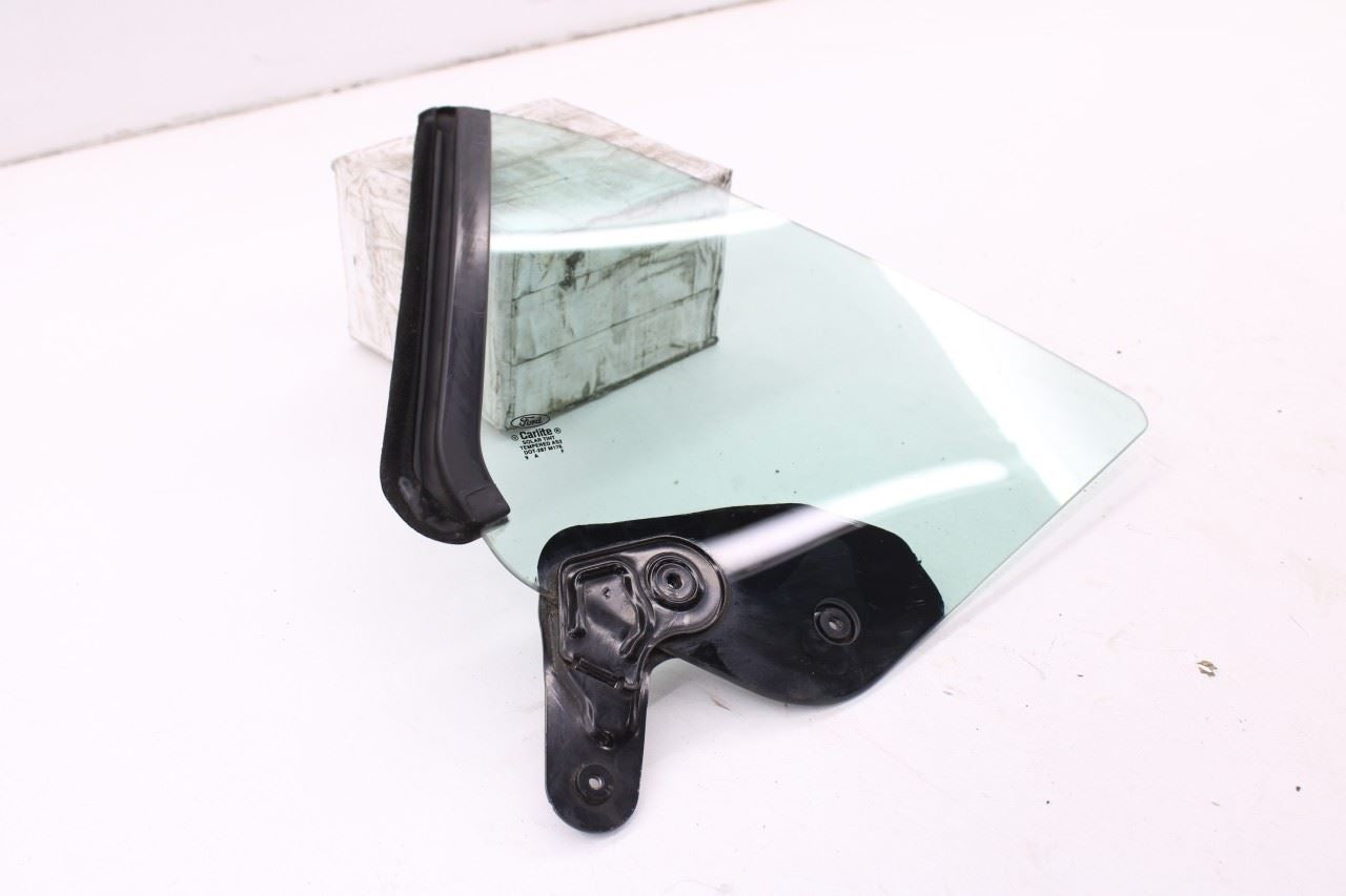 2010-14 Ford Mustang Conv V6 Rear Left Side Quarter Window Glass 4R33-7629701-A3