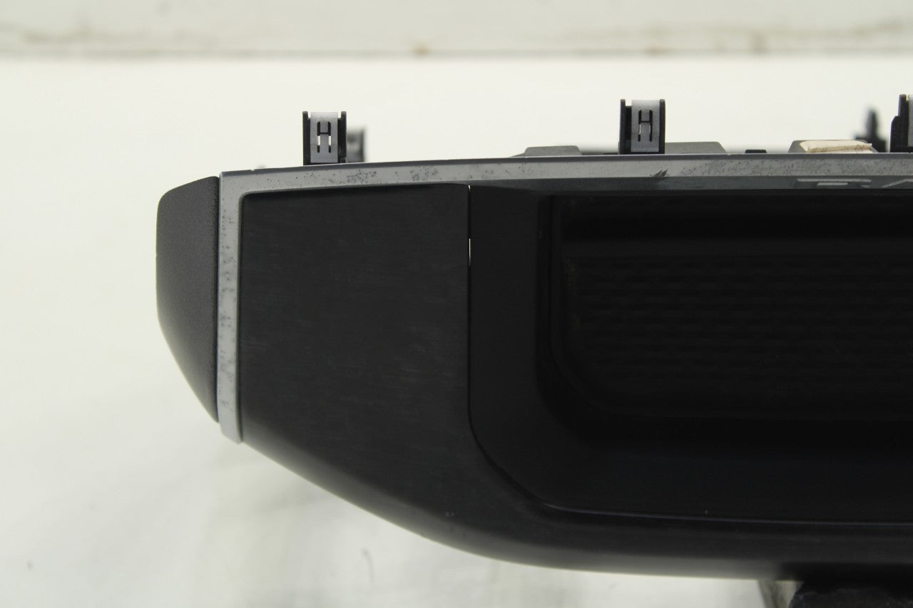 19-21 Ram 1500 Dash Instrument Panel Radio Bezel Trim w/ Power Outlet 5YU473XRAF - Alshned Auto Parts