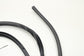 17-22 Nissan Rogue Sport SL AWD Rear Left Door Weatherstrip On Body 76924-6MA0A - Alshned Auto Parts