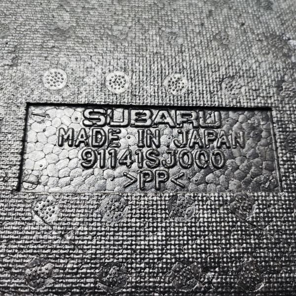 2019-2021 Subaru Forester Rear Trunk Floor Compartment Box 91141SJ000 OEM *ReaD* - Alshned Auto Parts