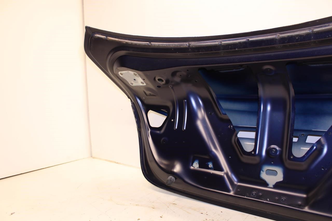 2014-2016 Maserati Ghibli Trunk Deck Lid Shell Panel 673004651 OEM *ReaD* - Alshned Auto Parts