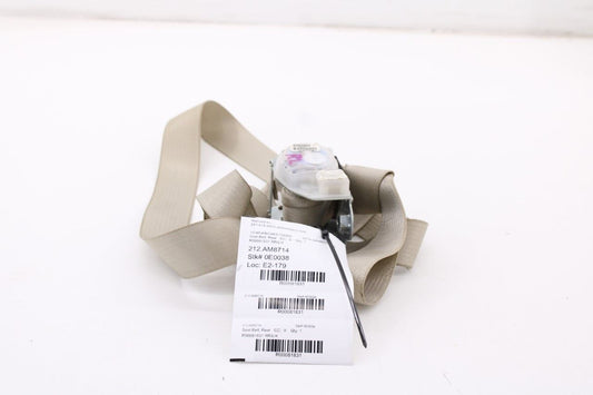 14-18 Jeep Grand Cherokee Limited 4WD Rear Left Side 2nd Row Seat Belt Retractor - Alshned Auto Parts