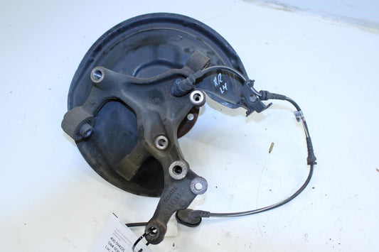 15-18 Volkswagen Jetta Sport FWD Rear Left Spindle Knuckle Hub 5C0-505-435-B OEM - Alshned Auto Parts