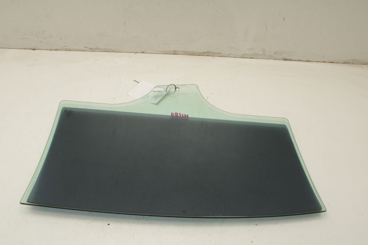 2010-2015 BMW 750LI xDrive Rear Left Driver Side Door Window Glass 51357182093 - Alshned Auto Parts