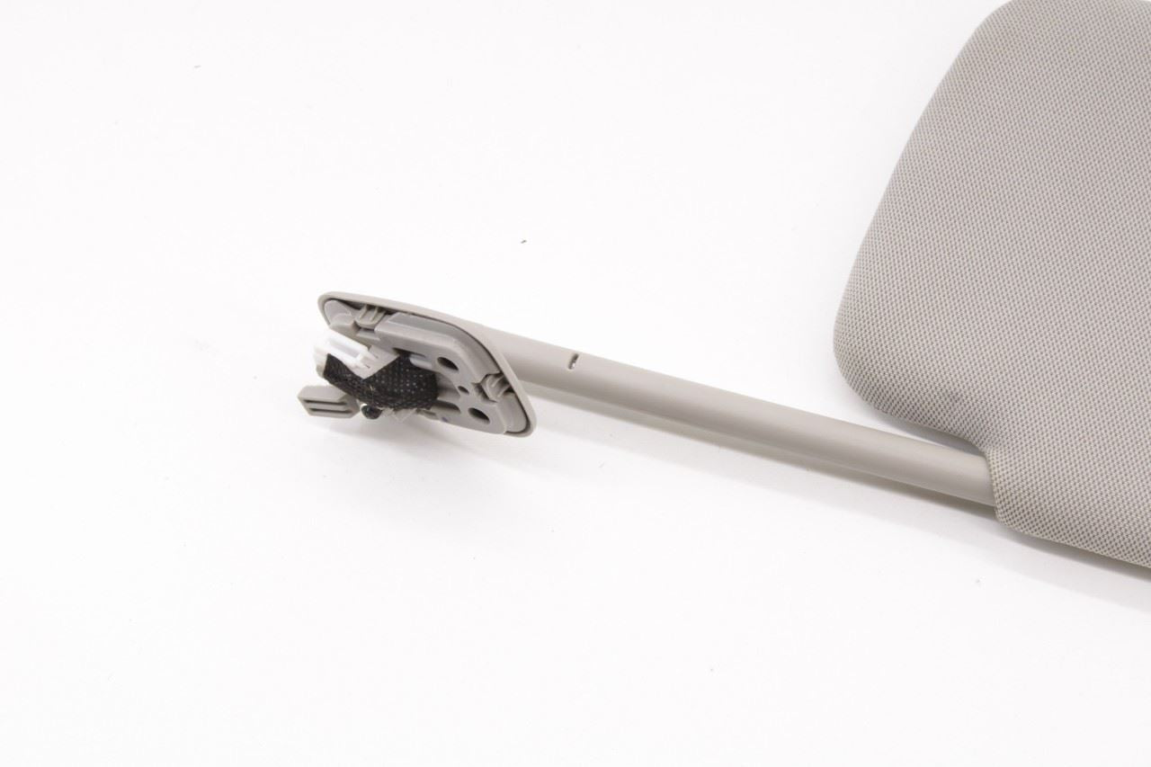 2016-20 Kia Optima LX Front Right Left Side Sun Visor Set w/ Illuminated Mirror - Alshned Auto Parts