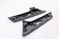 18-24 Chevrolet Equinox LT Rear Right and Left Liftgate Side Aero Trim 842142278