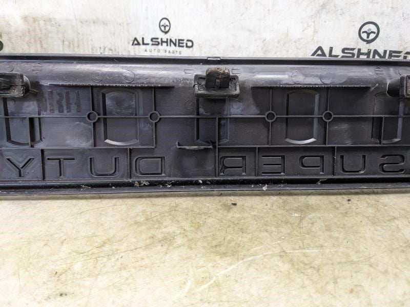 2008-2016 Ford F250SD Front Right Door Scuff Sill Plate BC34-25132A12-AAW OEM - Alshned Auto Parts