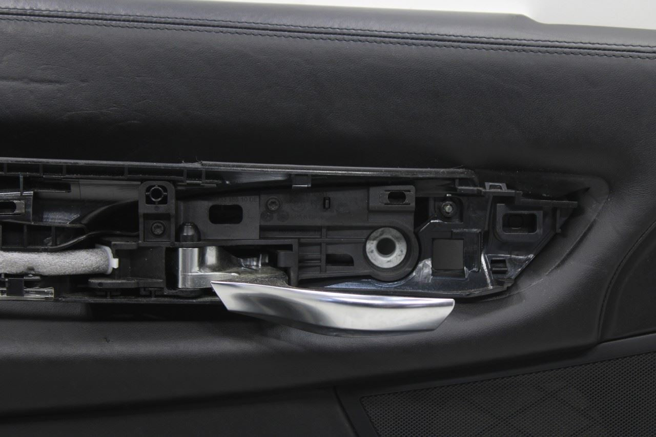 2010-2015 BMW 750i xDrive Front Left Driver Side Door Trim Panel 51419160825 OEM - Alshned Auto Parts