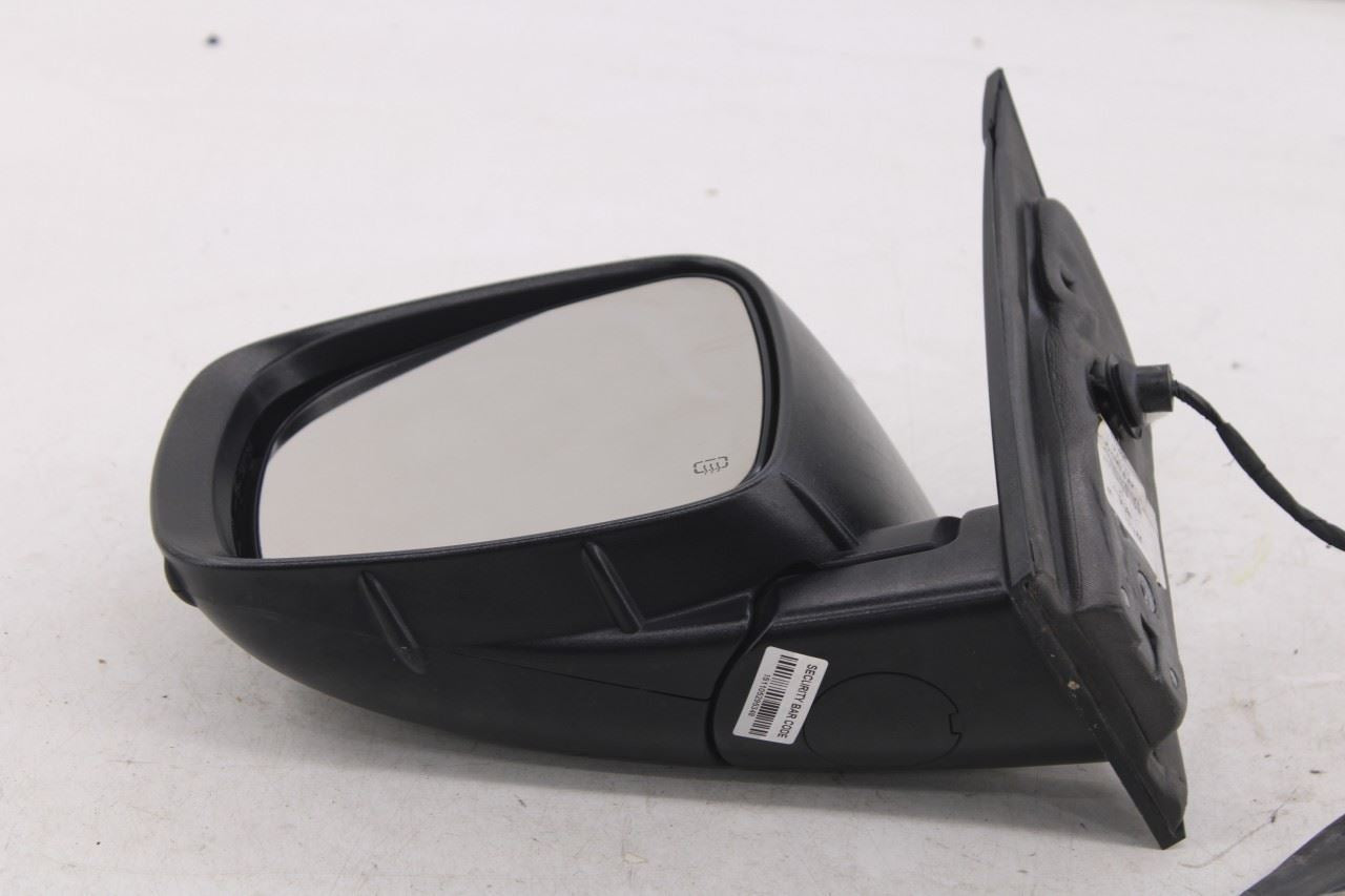 08-20 Dodge Grand Caravan SXT 3.6L Driver Left Side Rear View Mirror 1AB731XRAM10
