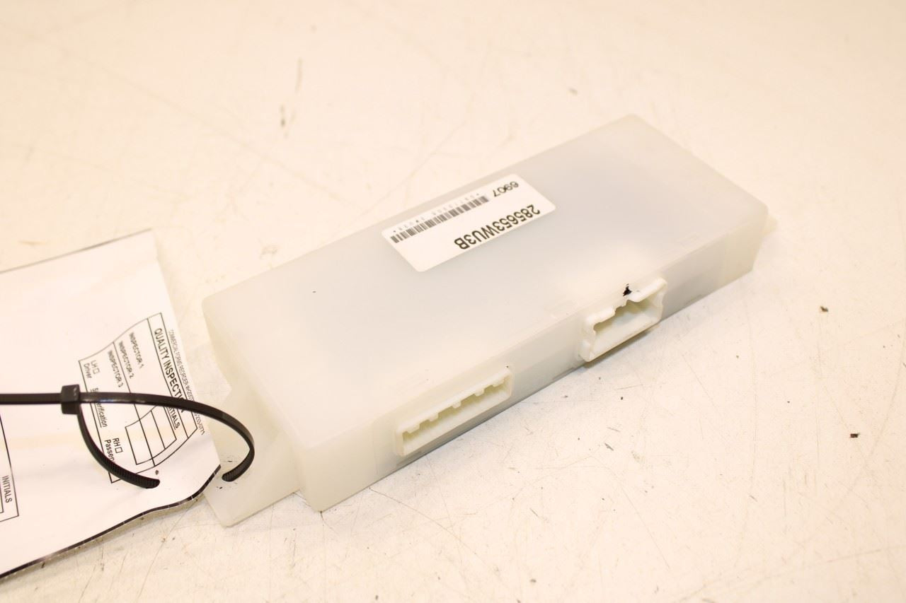 2015-2017 Infiniti QX50 Front Left Side Power Seat Control Module 28565-3WU3B - Alshned Auto Parts