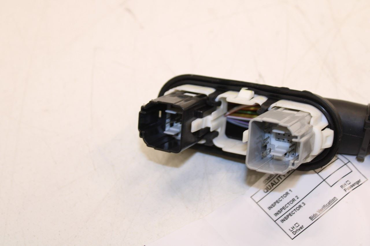 2020 Ford Escape SEL Front Right Passenger Door Wire Harness LX6T-14630-NBD OEM - Alshned Auto Parts