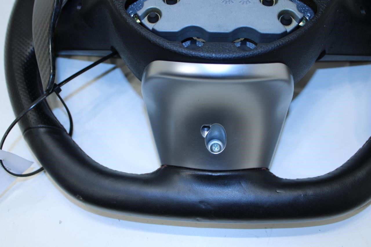 2022-23 Kia Stinger GT1 Steering Wheel Leather w/ Control Buttons 56110J5450CET - Alshned Auto Parts