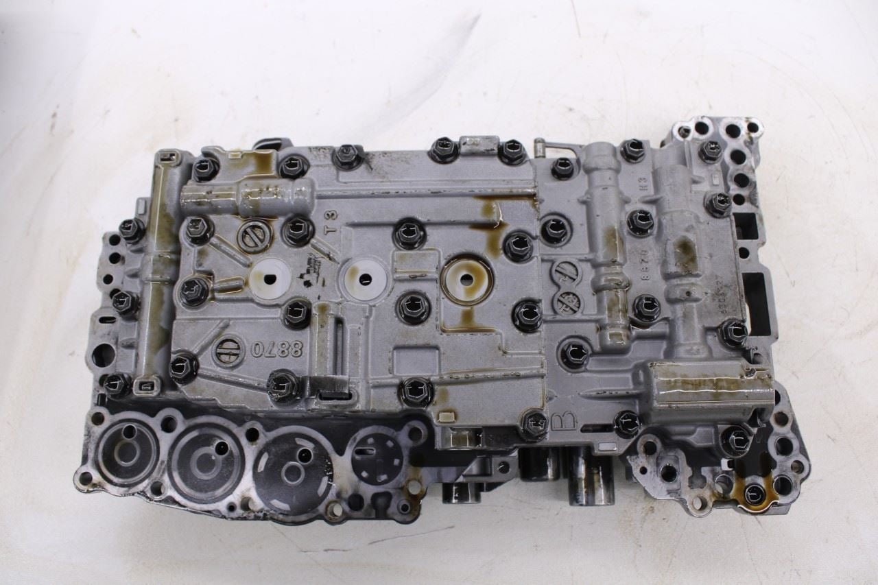 06-15 Lexus IS250 2.5L AWD 6-Spd Auto Transmission Valve Body w/ Oil Pan *ReaD* - Alshned Auto Parts