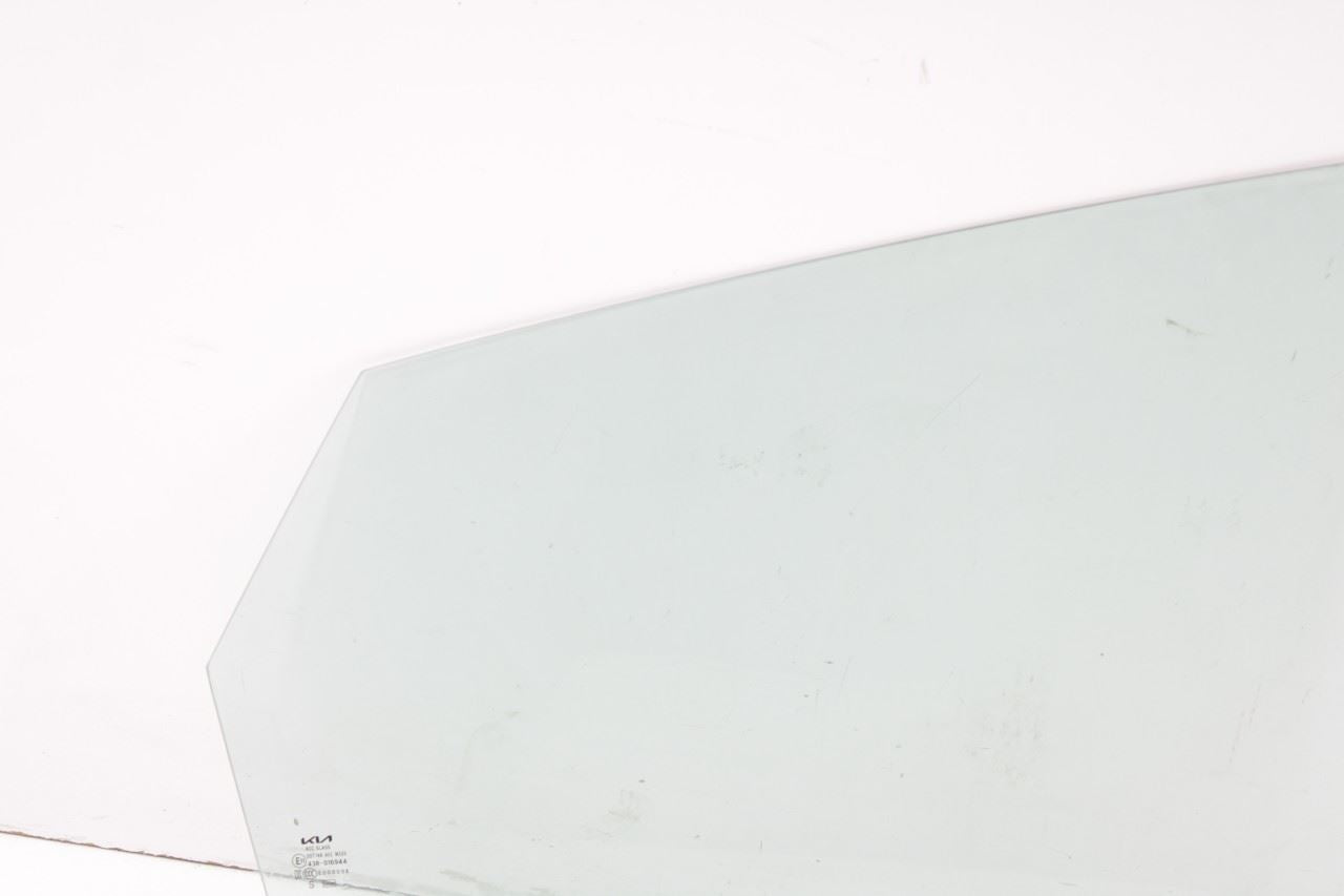 21-24 Kia K5 GT-Line Rear Right Passenger Side Door Window Glass 83421L3000 OEM - Alshned Auto Parts