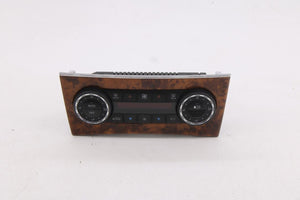 2006-2009 Mercedes-Benz CLK350 Dash AC Heater Climate Control Panel 2038304485